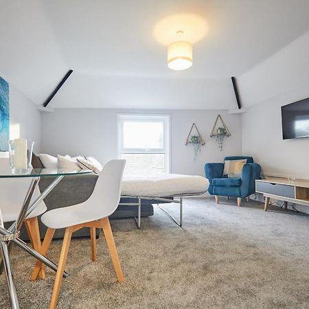 Homely - Great Yarmouth Beach Apartments Kültér fotó