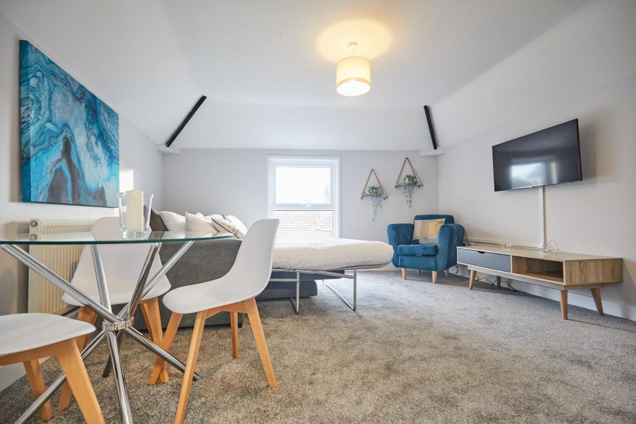 Homely - Great Yarmouth Beach Apartments Kültér fotó