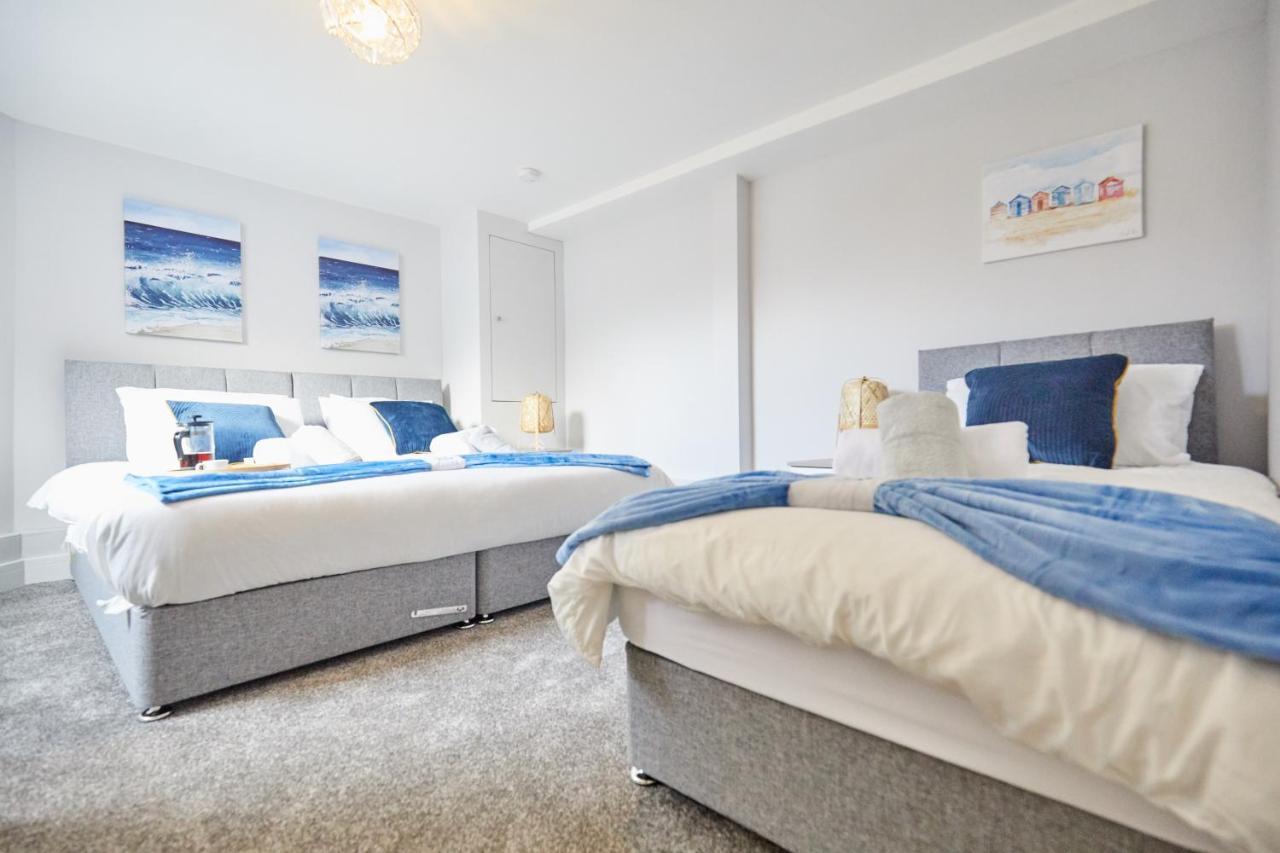 Homely - Great Yarmouth Beach Apartments Kültér fotó
