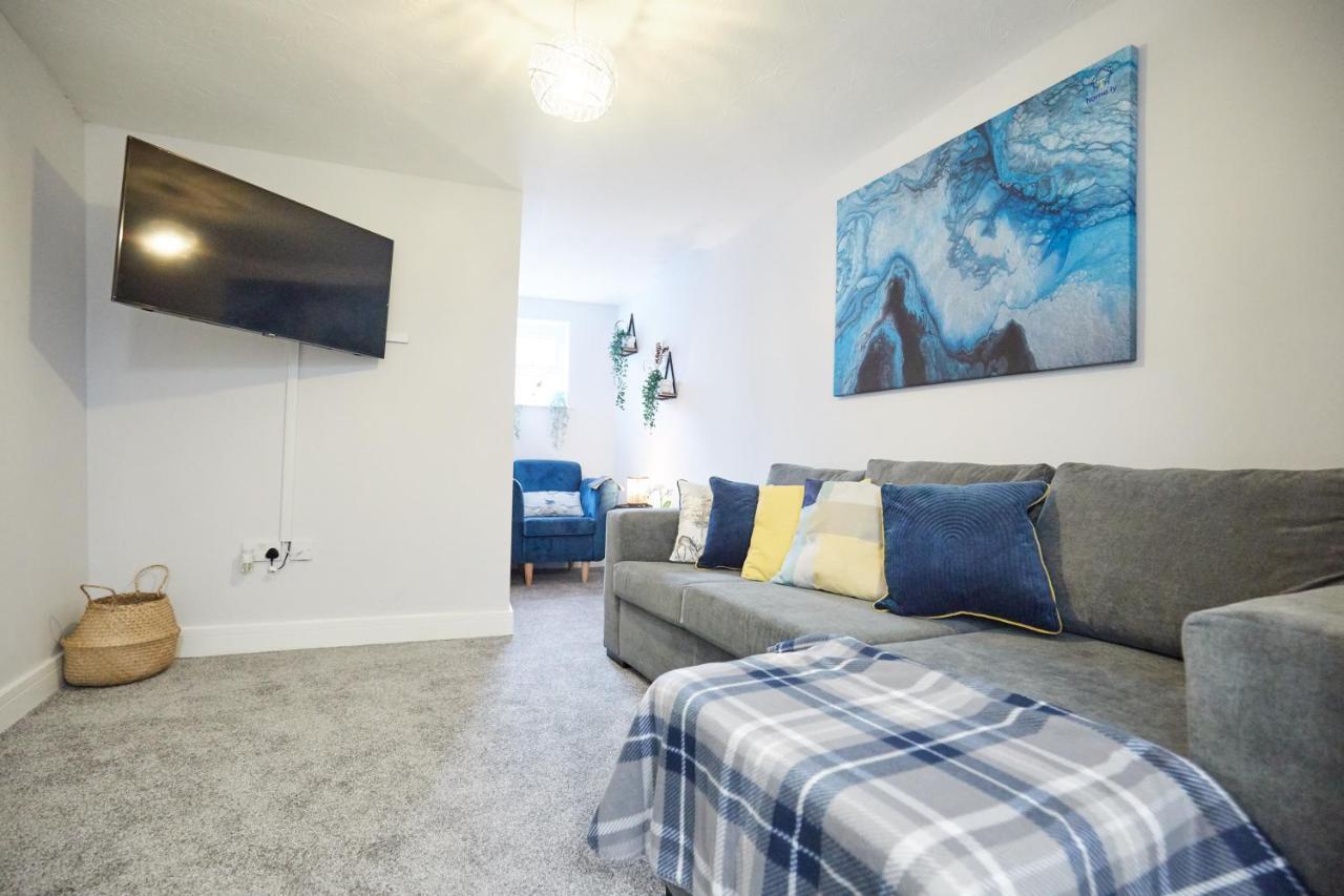 Homely - Great Yarmouth Beach Apartments Kültér fotó