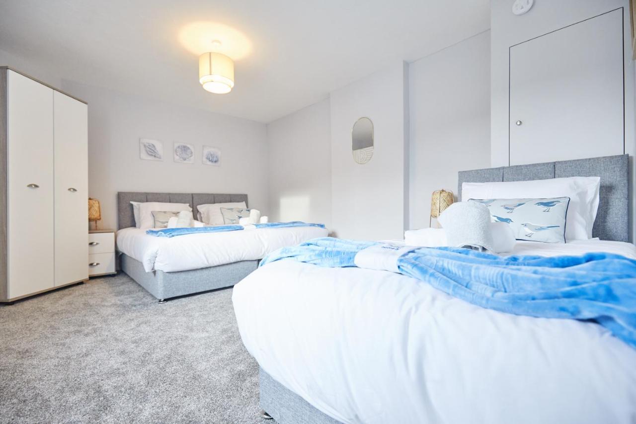 Homely - Great Yarmouth Beach Apartments Kültér fotó