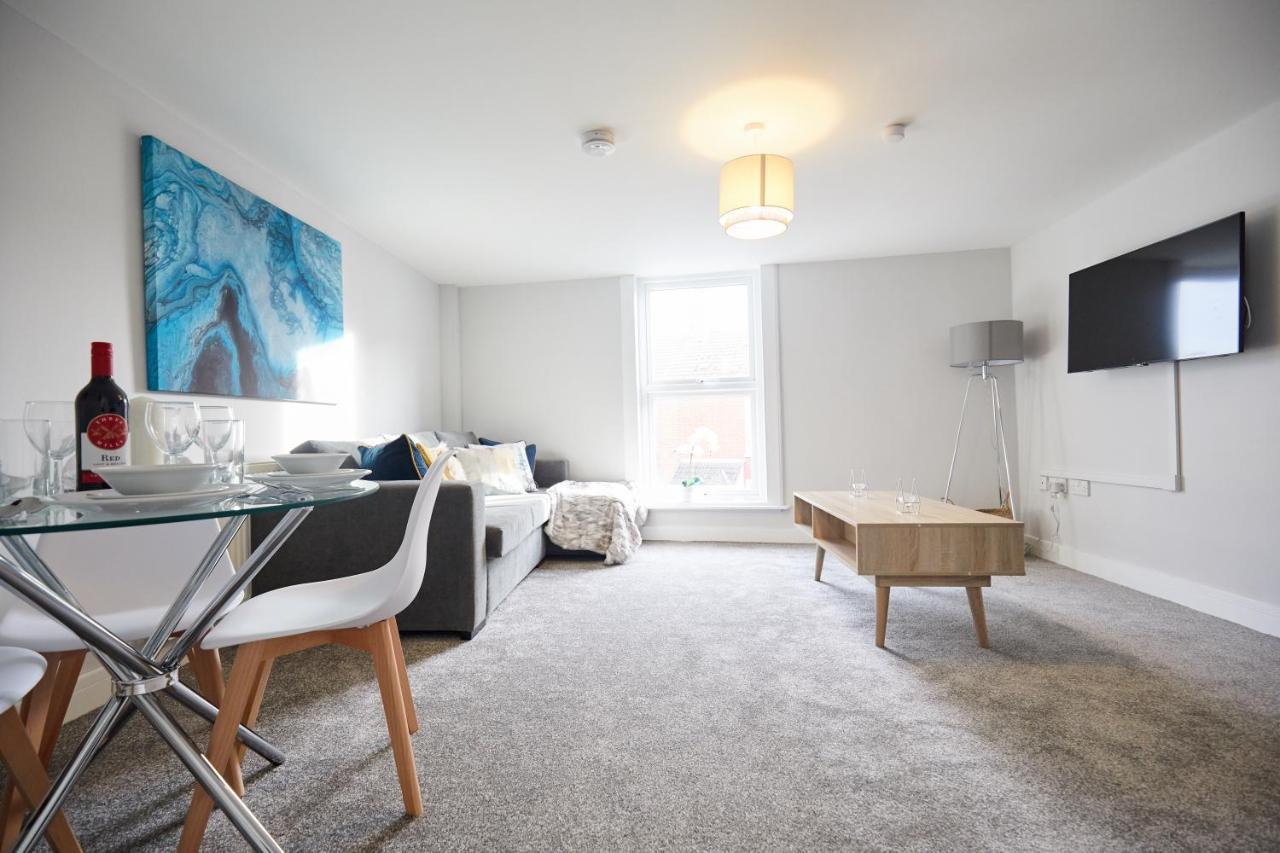 Homely - Great Yarmouth Beach Apartments Kültér fotó