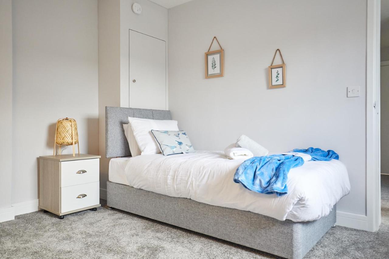 Homely - Great Yarmouth Beach Apartments Kültér fotó