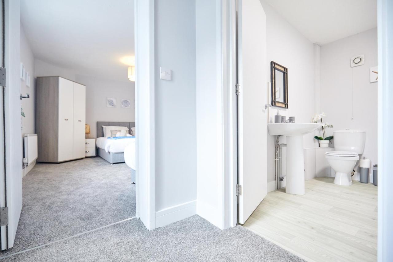 Homely - Great Yarmouth Beach Apartments Kültér fotó