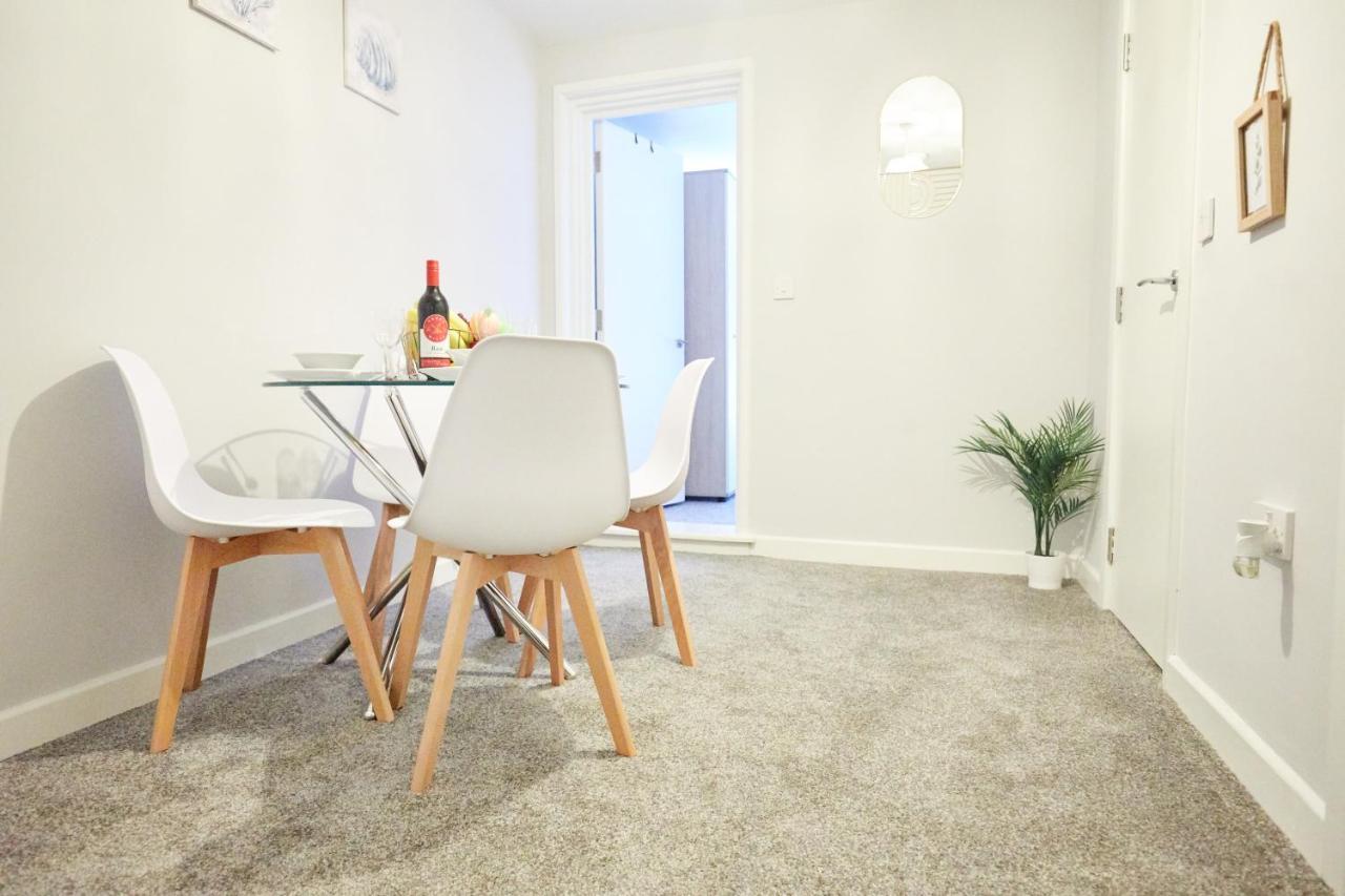 Homely - Great Yarmouth Beach Apartments Kültér fotó